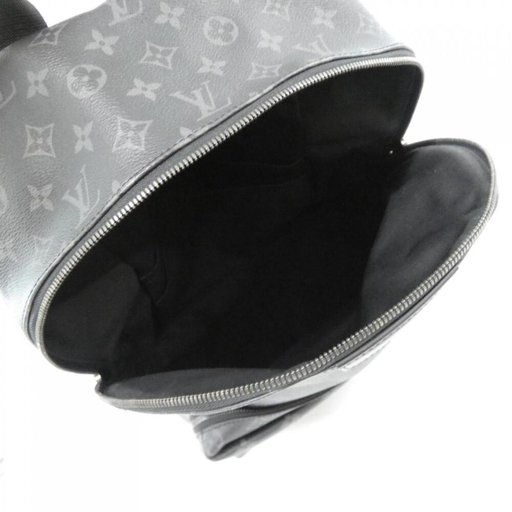 Louis Vuitton Monogram Eclipse Backpack M43186 (R… - image 8